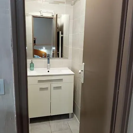 Confortable T2 - 1 A 4 Pers- Wifi Apartament Beguey