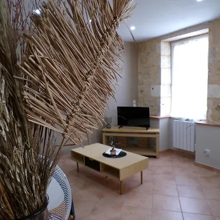 Apartament Confortable T2 - 1 A 4 Pers- Wifi