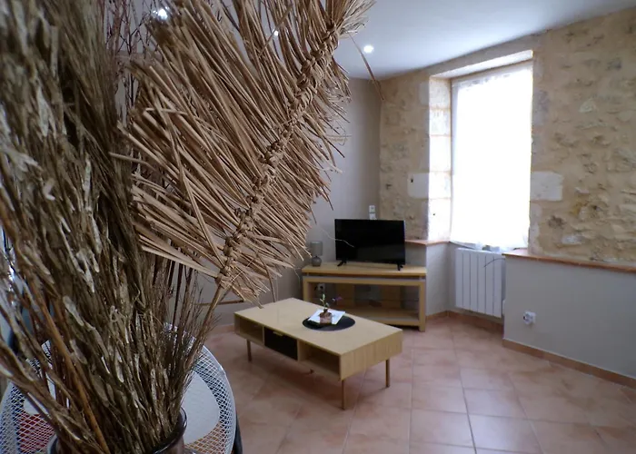 דירה Confortable T2 - 1 A 4 Pers- Wifi